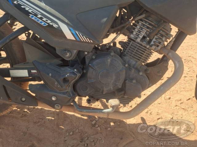 2022 YAMAHA YBR 150 FACTOR 