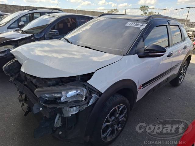 2022 CITROEN C4 CACTUS 