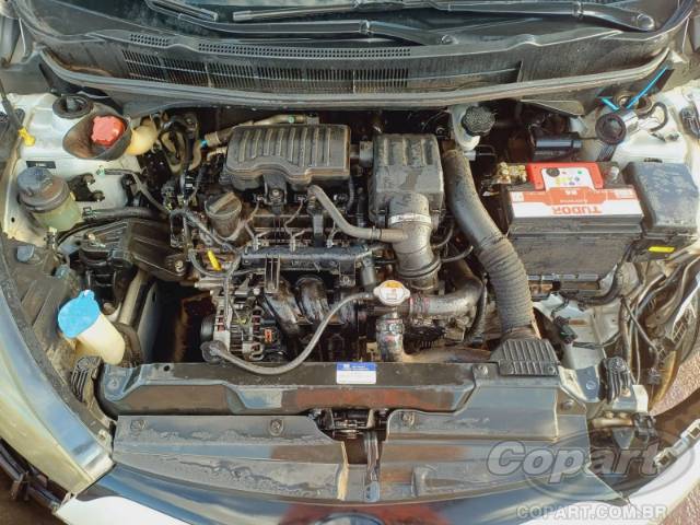 2014 HYUNDAI HB20 