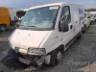 2011 PEUGEOT BOXER FURGAO 