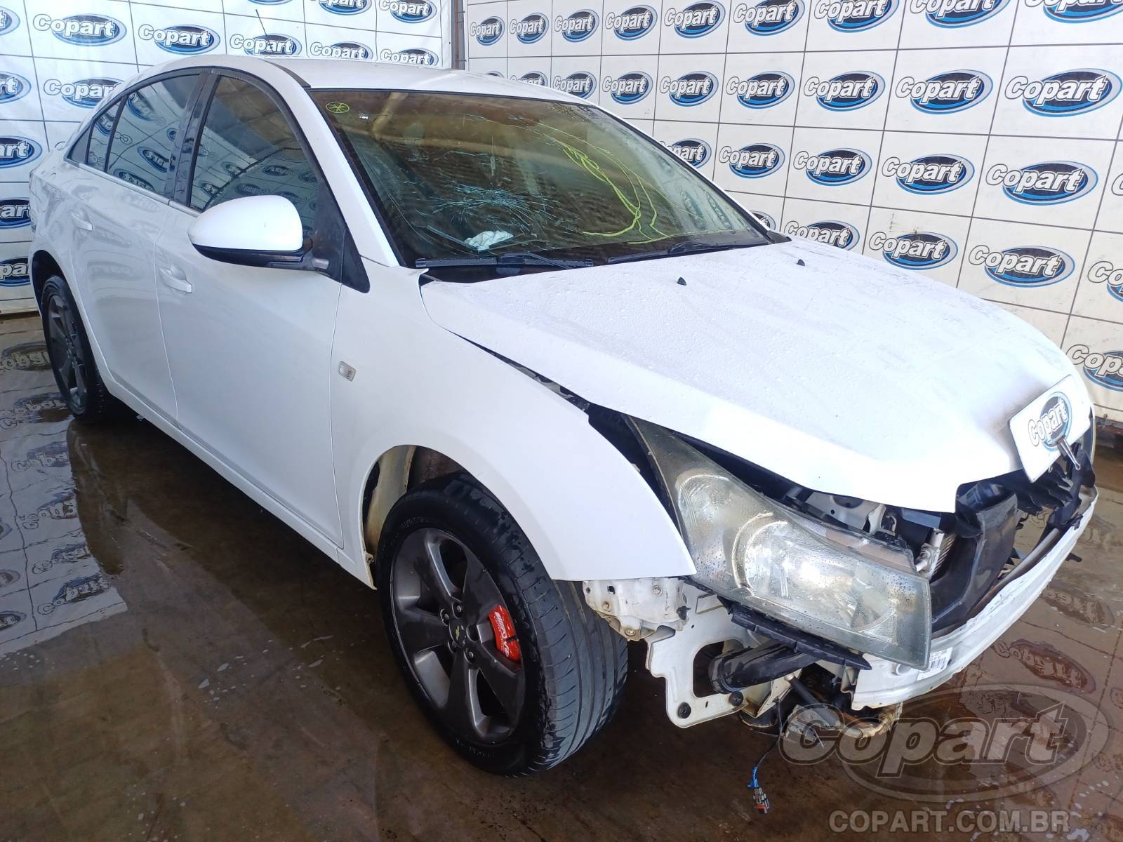 Veículo GM - Chevrolet Cruze 2014 CHEVROLET CRUZE LT 1.8 16V ECOTEC6 2014 em leilão