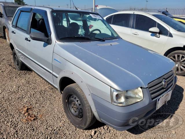 2009 FIAT UNO 