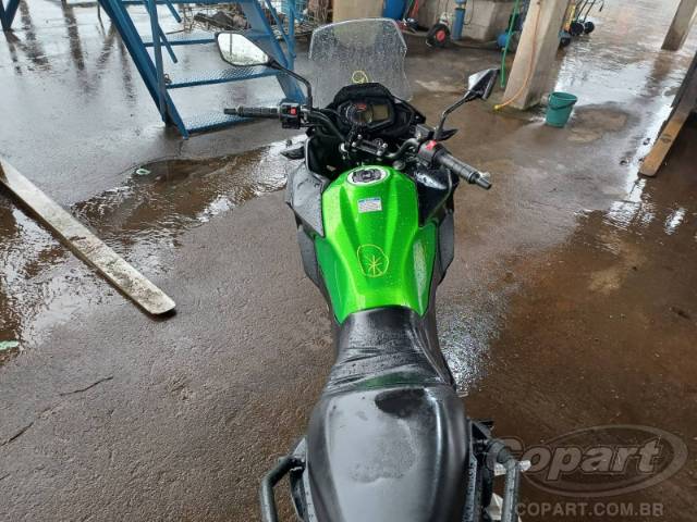 2024 KAWASAKI VERSYS-X 