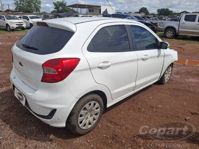 2019 FORD KA 