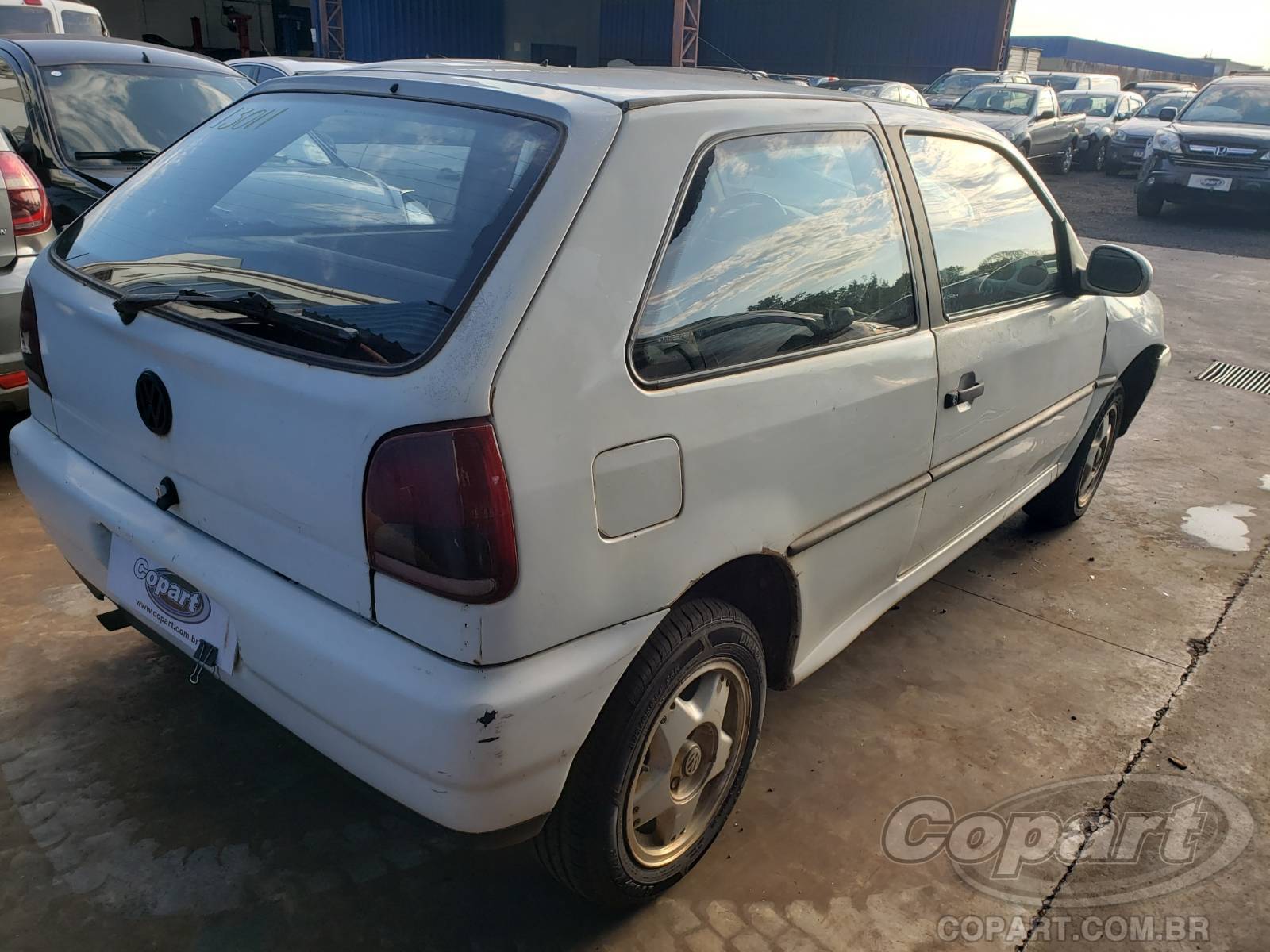Foto 4: 1996 VOLKSWAGEN GOL