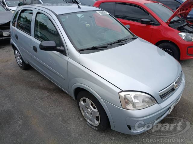 2012 CHEVROLET CORSA 