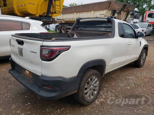 2022 FIAT STRADA 