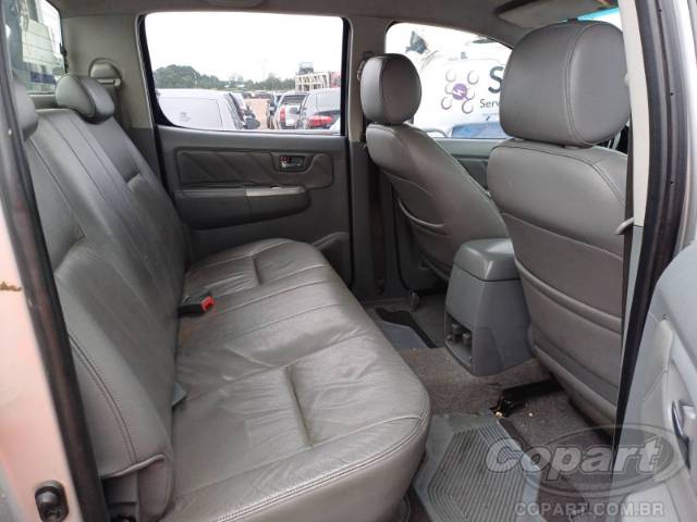 2011 TOYOTA HILUX CD 