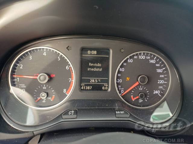 2015 VOLKSWAGEN FOX 