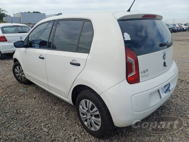 2016 VOLKSWAGEN UP 