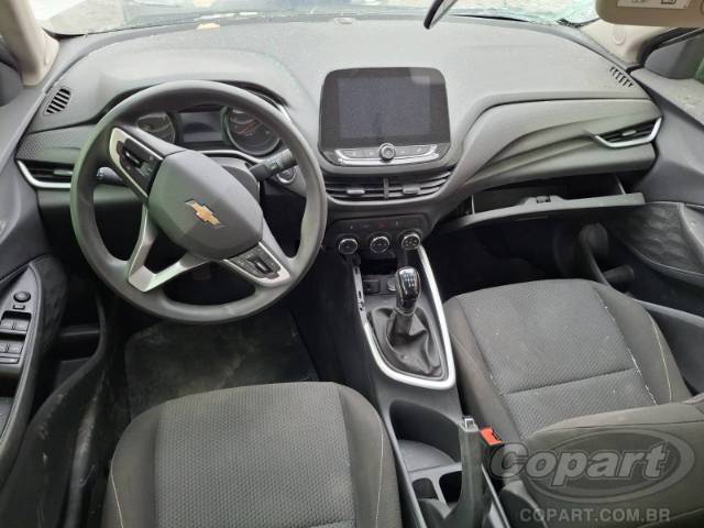 2025 CHEVROLET ONIX 