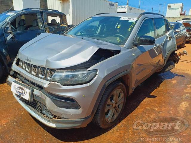 2023 JEEP COMPASS 