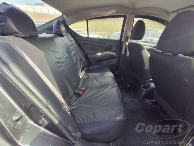2018 NISSAN VERSA 