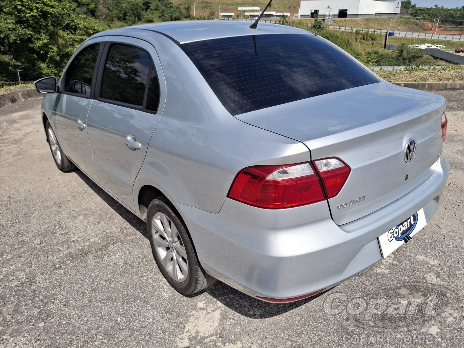 Foto 3: 2021 VOLKSWAGEN VOYAGE