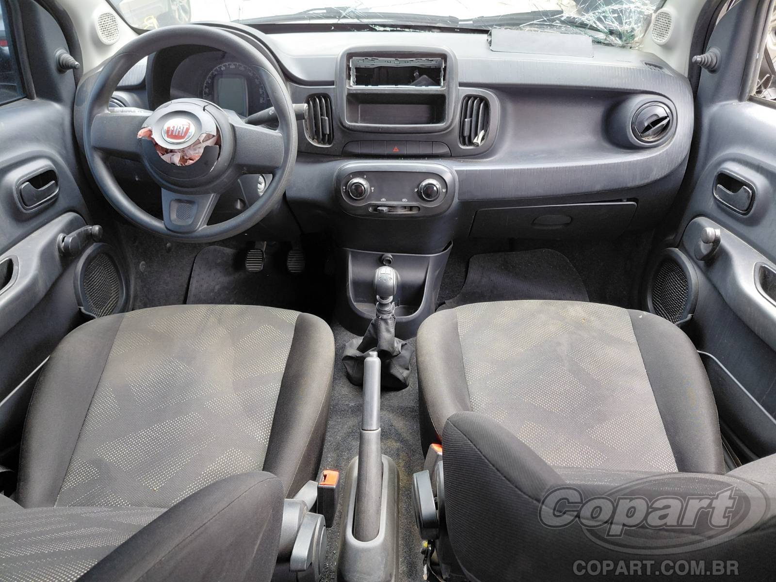 2020 FIAT MOBI — foto 9 de 11