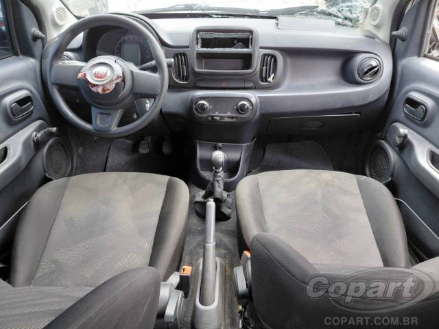 2020 FIAT MOBI 