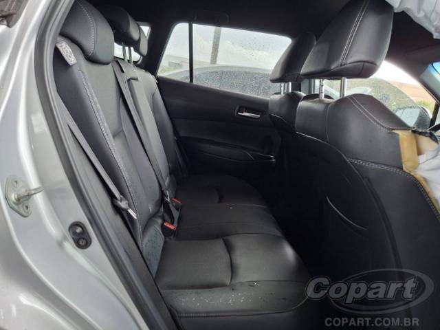 2023 TOYOTA COROLLA CROSS 