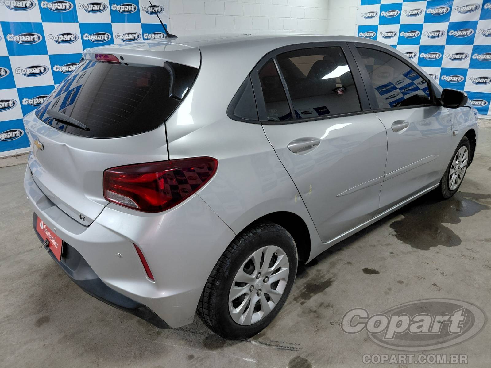 Foto 4: 2020 CHEVROLET ONIX