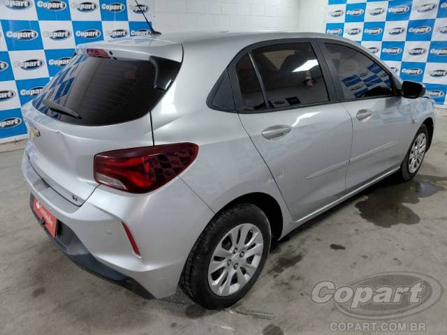 2020 CHEVROLET ONIX 