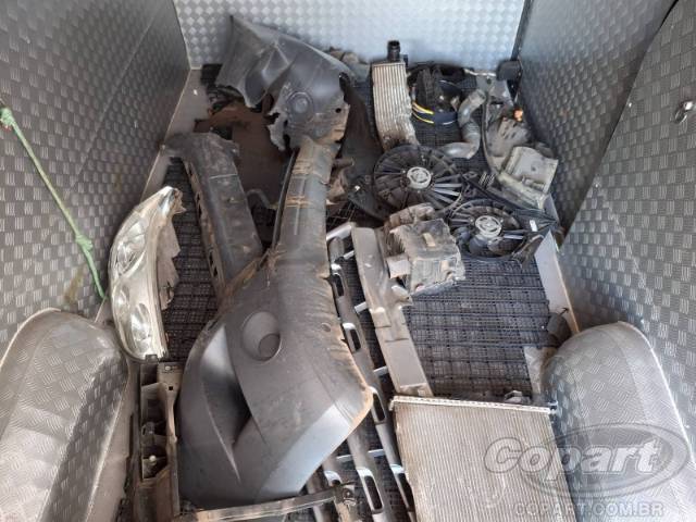 2022 RENAULT MASTER FURGAO 