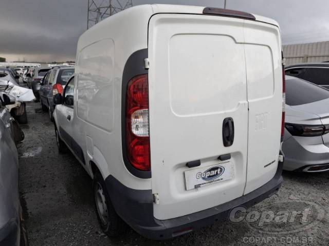 2021 FIAT FIORINO FURGAO 
