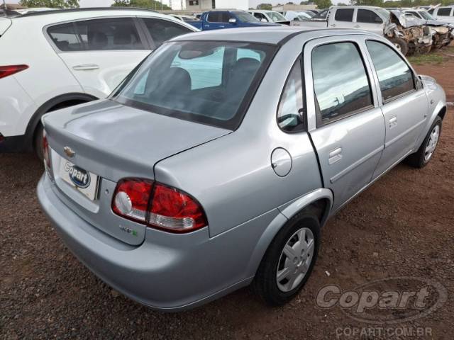 2013 CHEVROLET CLASSIC 