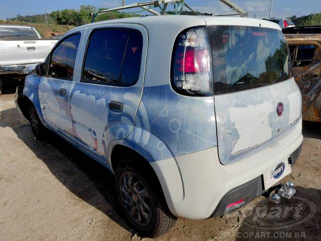 2020 FIAT UNO 