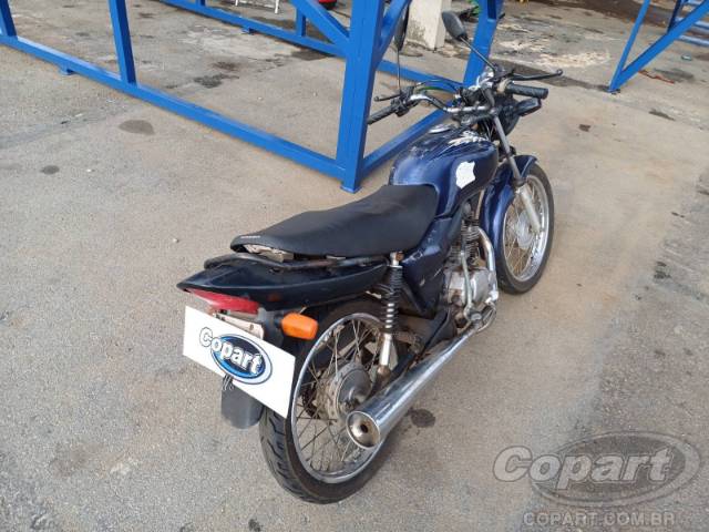 2003 HONDA CG 125 