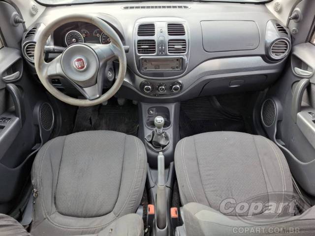 2016 FIAT GRAND SIENA 