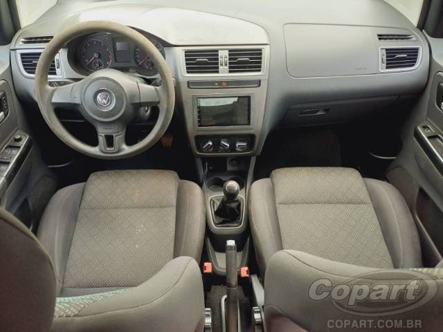 2015 VOLKSWAGEN FOX 