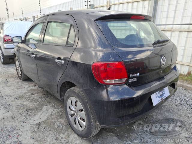 2013 VOLKSWAGEN GOL 