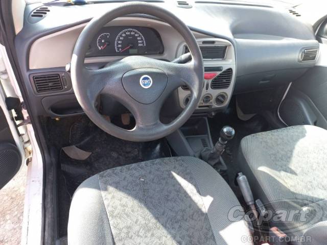 2008 FIAT STRADA 