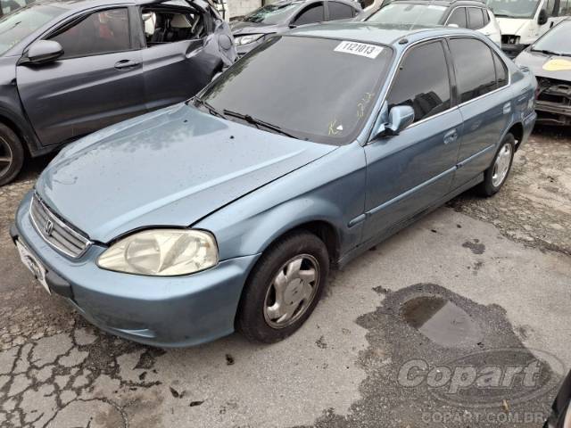 1999 HONDA CIVIC 