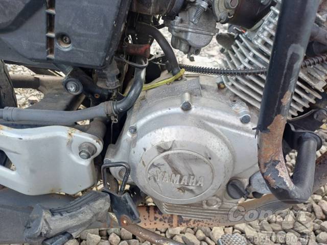 2012 YAMAHA YBR 125 FACTOR 