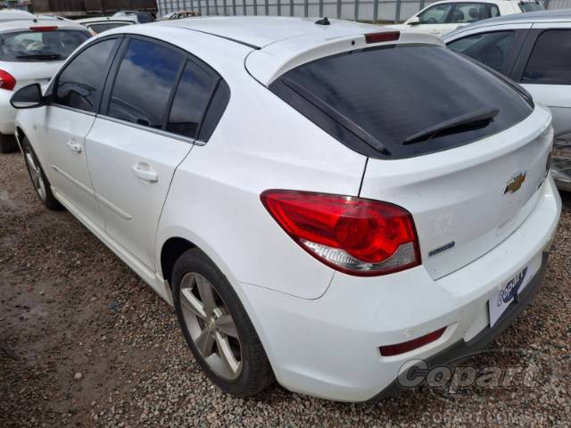 2015 CHEVROLET CRUZE HATCH 