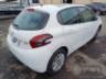 2018 PEUGEOT 208 
