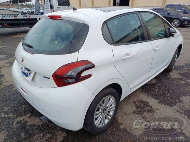2018 PEUGEOT 208 