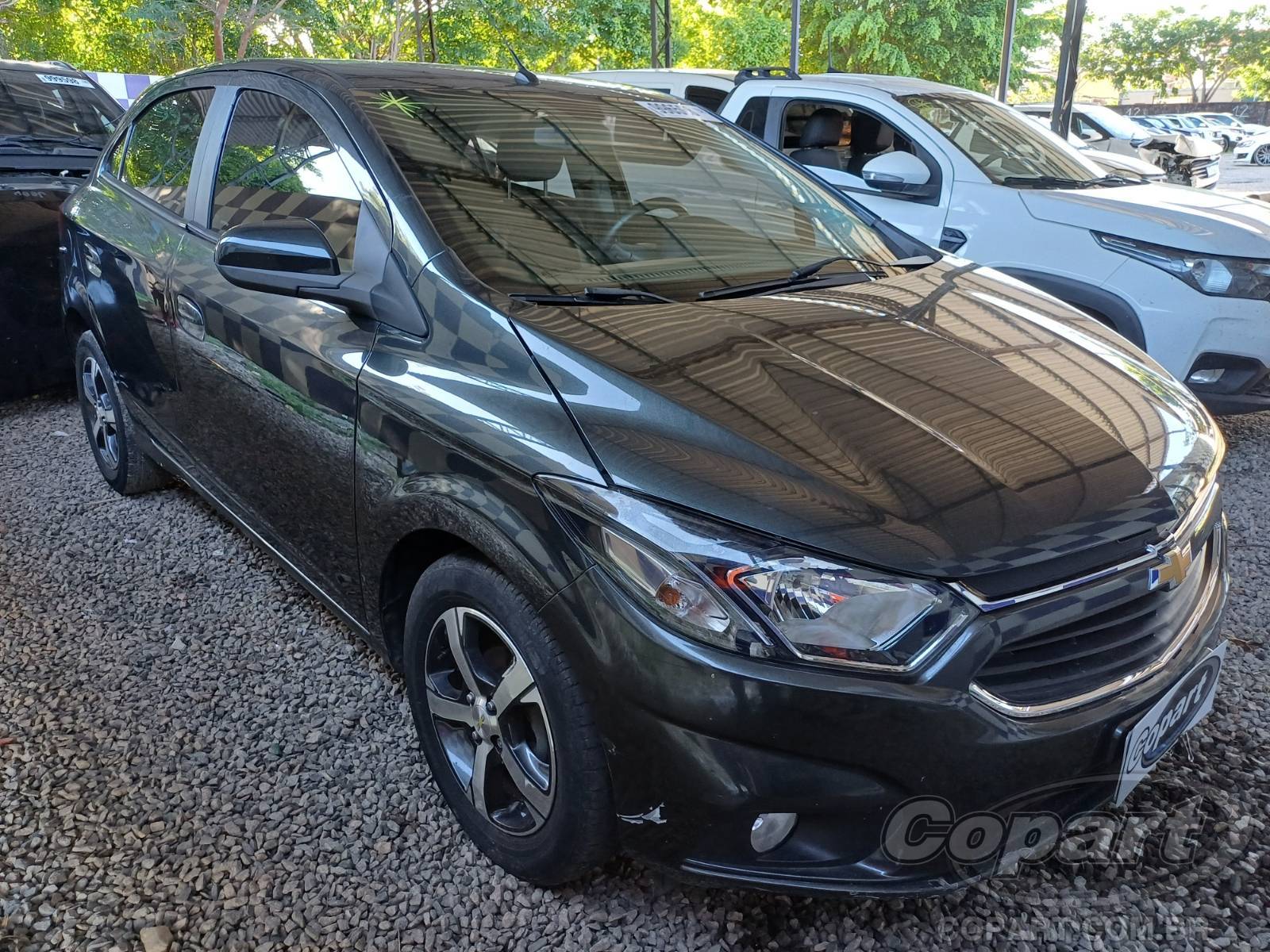 CHEVROLET ONIX LTZ AT6 1.4 Eco 2018