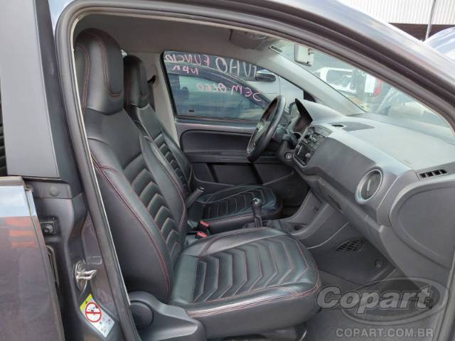 2020 VOLKSWAGEN UP 