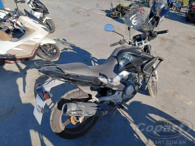2012 YAMAHA FAZER 