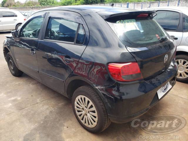 2012 VOLKSWAGEN GOL 