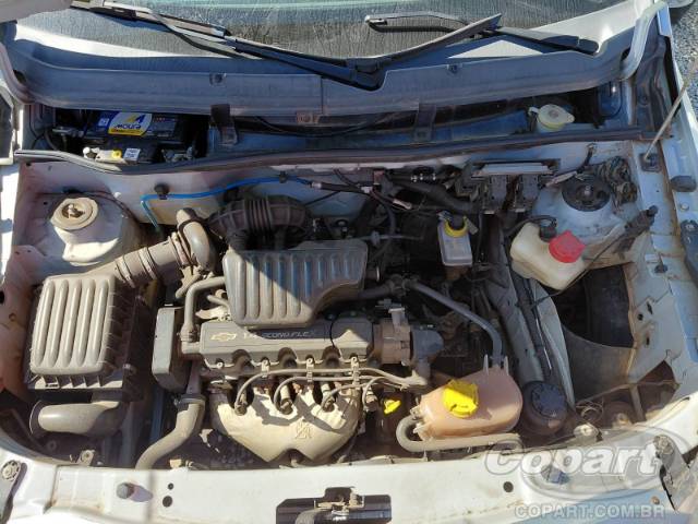 2011 CHEVROLET AGILE 