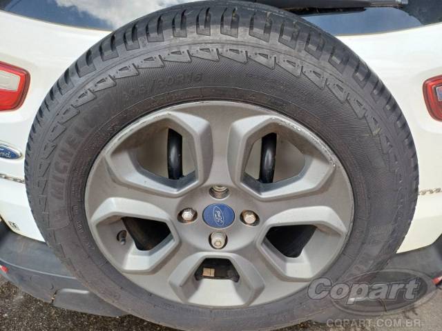 2019 FORD ECOSPORT 
