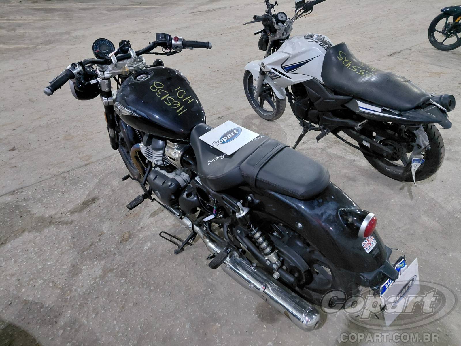 Foto 3: 2026 ROYAL ENFIELD SUPER METEOR