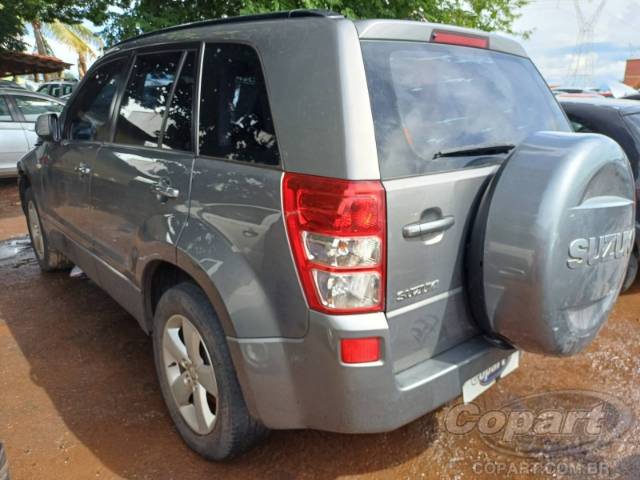 2010 SUZUKI GRAND VITARA 