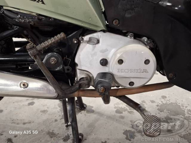 2011 HONDA BIZ 125 