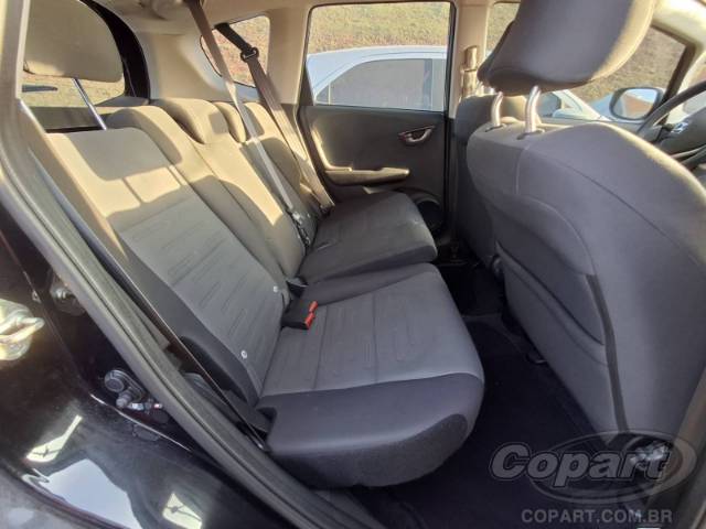 2014 HONDA FIT 