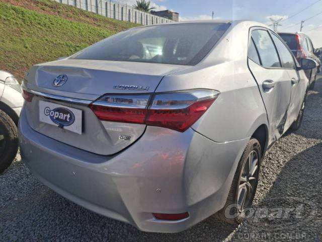 2018 TOYOTA COROLLA 
