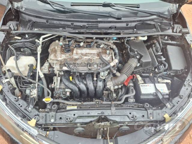 2017 TOYOTA COROLLA 