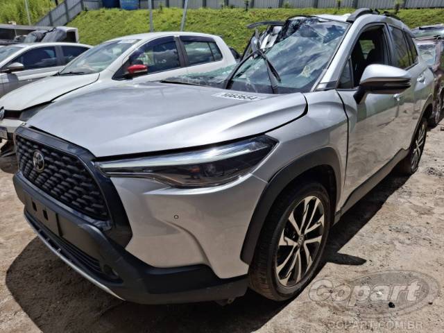 2024 TOYOTA COROLLA CROSS 